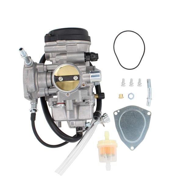 MOTOKU Carburetor Carb for Bruin Big Bear Wolverine Kodiak Grizzly
