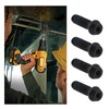 The Lord of the Tools 5pcs Left Hand Thread Chuck