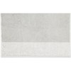CAWÖ Home Luxury Home Two-Tone 590 Platinum 76 Hand Towel