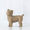Willow Tree Love My Dog Small Standing Figurine