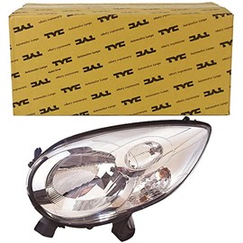 DAPA GmbH & Co. KG 2011606052 Headlight Left