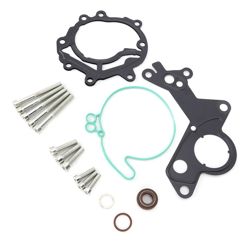 Car Vacuum Pump Repair Rebuild Kit 038145209 Fits for A2