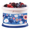 Tupperware Bote Para Refri Mediano Recipiente Hermético 2.2l Tupperware