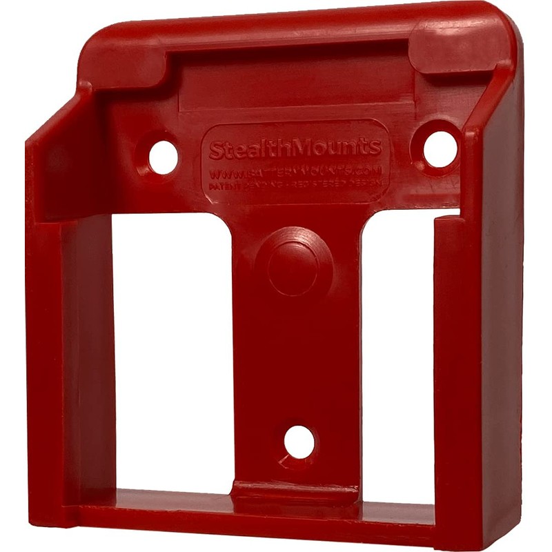 StealthMounts Battery Holder Compatible with Makita 18V (6 Pack) -