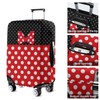 dicilly Luggage Cover Protector Suitcase Cover Fashion Suitcase Cover Baggage