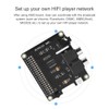 Pi Expansion Board Pi HiFi DAC+ HD Audio PCM5122 24