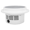 Nail Dust Collector Machine Silent Operation Flush Mount Electric Nail