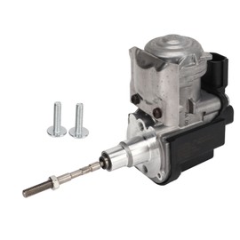 Electronic Turbo Actuator 06L145612E Metal Fit For A4 8K2 B8 2.0 TFSI 1984 Ccm 165 KW 224 PS 2005‑2015