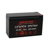 Banshee 12V 7Ah Lithium Battery Perfect for Solar & Off-Grid