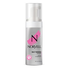 Norvell Essentials Self-Tan Mousse - 8 oz