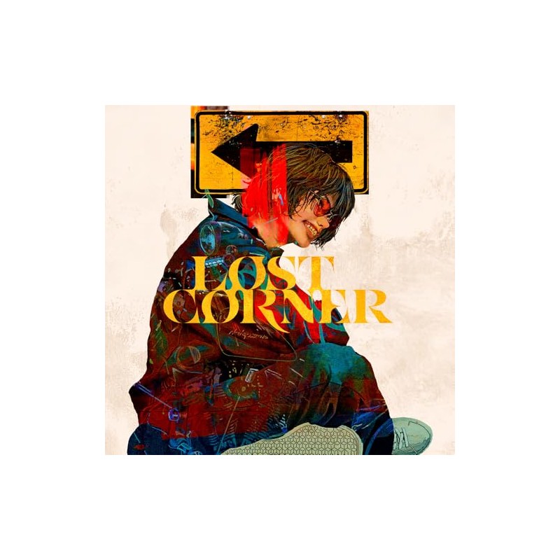 LOST CORNER (通常盤) - 米津玄師