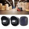 Driveway Alarm Weather Resistant 328ft Long Range 110‑240V Wireless Outside