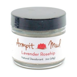 Armpit Mud (Lavender Rosehip)