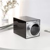 MOZSLY Single Watch Winder for Automatic Watches Battery Powered AC