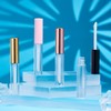 CAIYA Pack of 20 Empty Lip Gloss Tubes Containers, 4