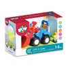 WOW! Lift-it Luke - Construction Vehicle (3 Piece Set)