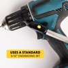 General Tools Cordless Engraving Pen for Metal - Diamond Tip