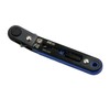 SK11 SRD-242 Ultra Fine Ratchet Screwdriver, 60 Bent Ups, Compatible