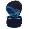 SIVITICK Bluetooth Hat Gifts for Men Women Teenagers Winter Hat