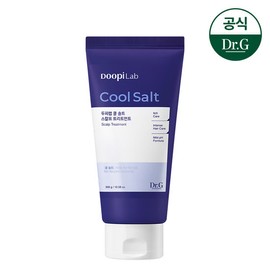 Dr.G Scalp Wrap Cool Salt Scalp Treatment 300ml / 닥터지 두피랩 쿨 솔트 스칼프 트리트먼트 300ml