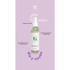 Tónico Balanceador Ph Con Agua De Rosas Para Rostro