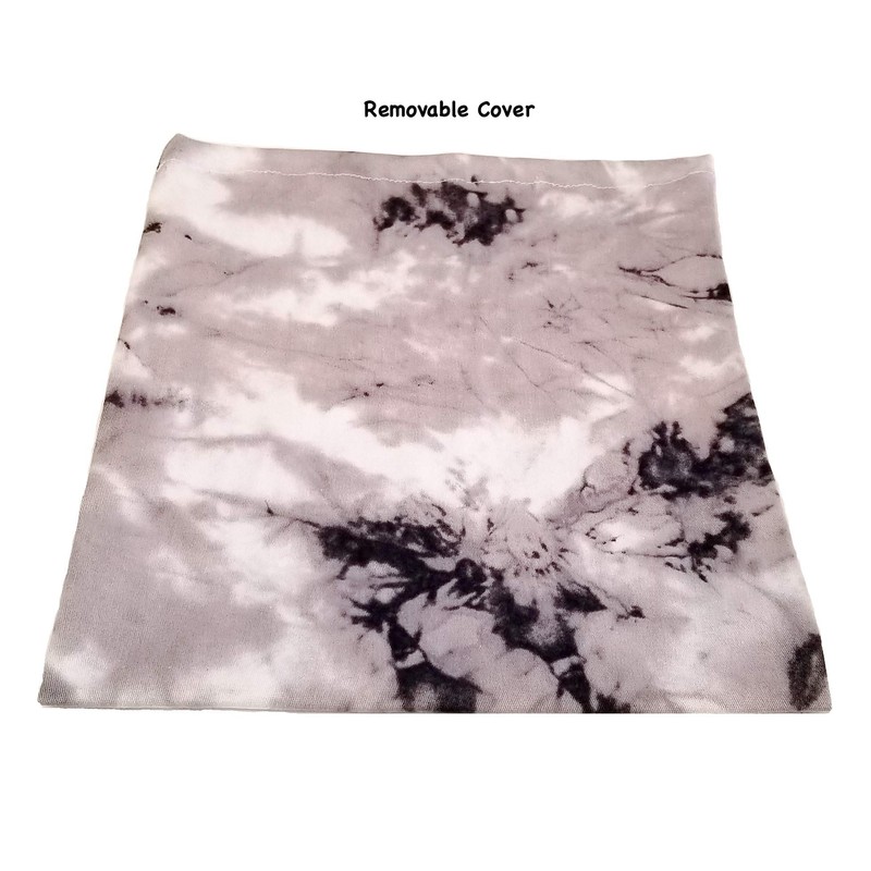 Liberty21 Corn Filled Heating Pad with Removable Washable Cover. Natural