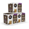 Pack of 3 boxes Dolce Gusto Cafe au Milk Intenso