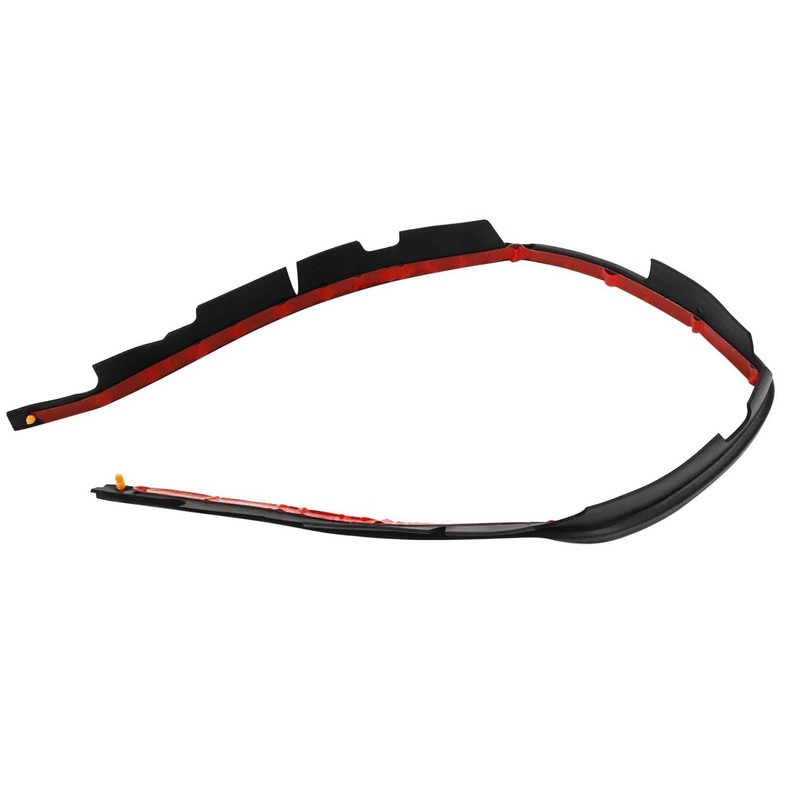 FZJDSD Front Bumper Front Hood Rubber Seal Compatible with Toyota