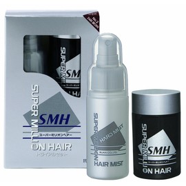 スーパーミリオンヘアー トライアルセット ダークブラウン