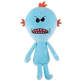 FUNKO GALACTIC PLUSHIES: Rick & Morty - Meeseeks (Mad)