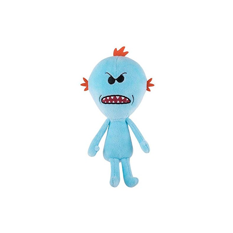 FUNKO GALACTIC PLUSHIES: Rick & Morty - Meeseeks (Mad)
