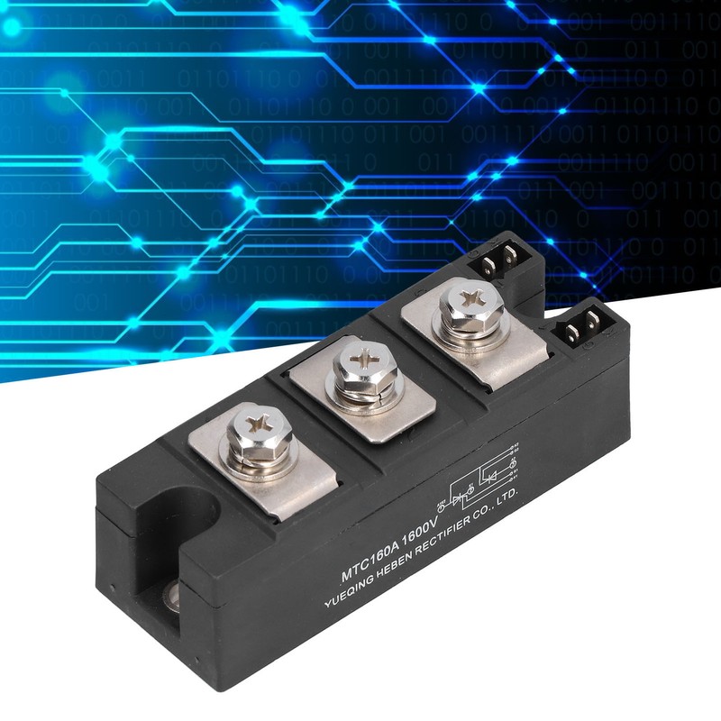 Rectifier Module Ceramic Substrate Bridge Rectifier Module for Industrial Automation