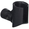 Stagg MH-8AH Rubber Microphone Clamp - Black