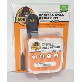Gorilla High Performance Wall Repair Kit Spackling + Primer 109228