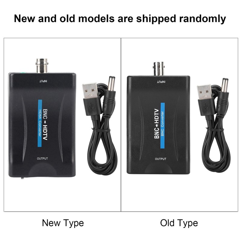 ABS BNC to HDTV Converter Monitoring to HDTV Adapter Display