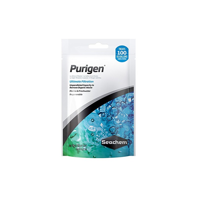 Seachem, Purigen para pecera 100ml