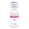 LorAnn Súper Fuerza Mantequilla Ron Sabor, 1 dram (0.0125 fl