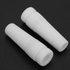 Natudeco 2PCS Ptfe Stopper Plug High Temperature Resistance Teflon Lab