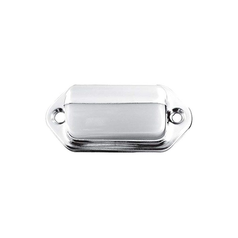Kaper II 1M-B200 White License Plate Light