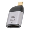 USB C to DisplayPort Adapter 8Kat60HZ USB C to DP1.4