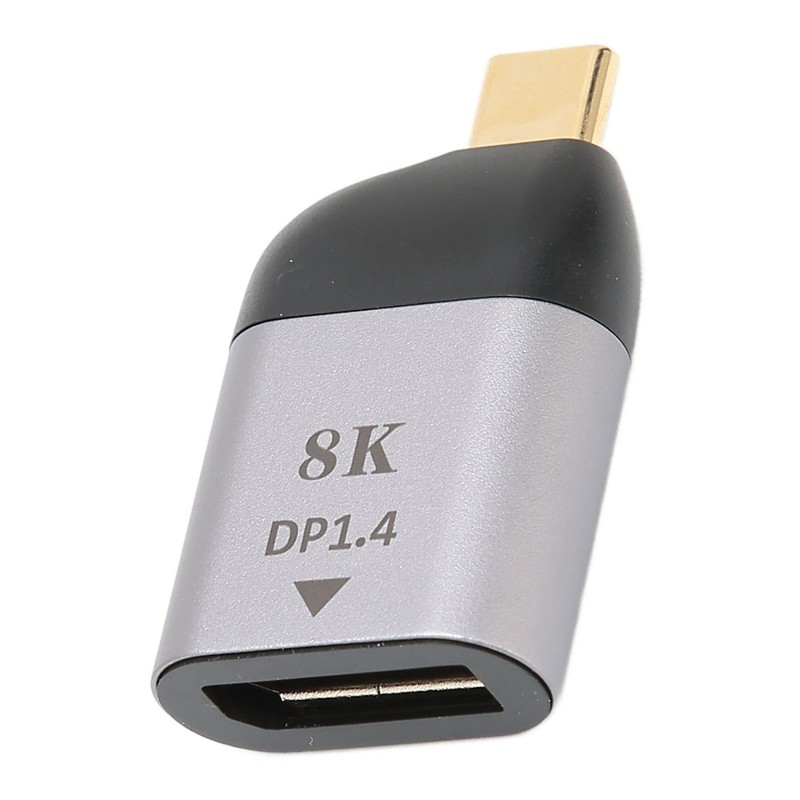 USB C to DisplayPort Adapter 8Kat60HZ USB C to DP1.4