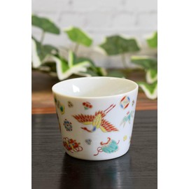 Sobachoko Stylish Tableware, Kutani Ware, Soba Boar, Treasure, Pottery, Japanese Tableware, Made in Japan