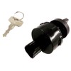 Silscvtt Ignition Switch with Key Replacement for Yamaha Rhino 450