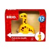BRIO 30229 Push & Go Giraffe | The Perfect Playmate