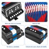 Acordeon de 7 Teclas, OUDAR Arcodeon para Principiantes para Interpretación,