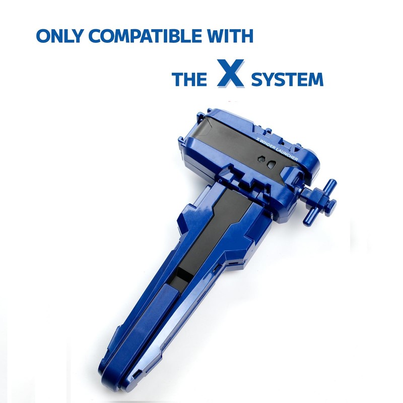 AIBREAY 2 Pack X String Launchers, Blade X Winder Launcher