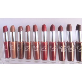Maybelline New York  Maybelline Super Stay 14 Hr Lipstick ~ 015 ~ Fuchia Forever Sale for 1 each