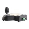 Mini Analog PTZ Camera Keyboard 4D PTZ Coaxial Dome Camera