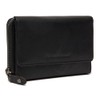 The Chesterfield Brand Antique Buff Rhodes RFID Leather Wallet 14