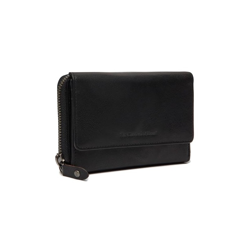The Chesterfield Brand Antique Buff Rhodes RFID Leather Wallet 14